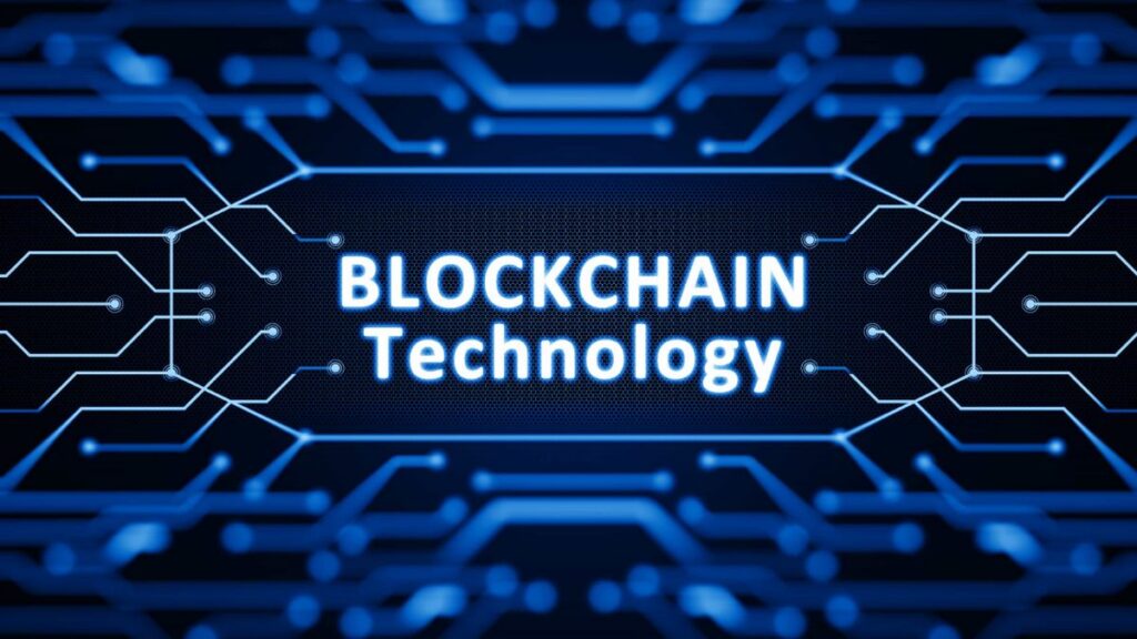Teknologi Blockchain